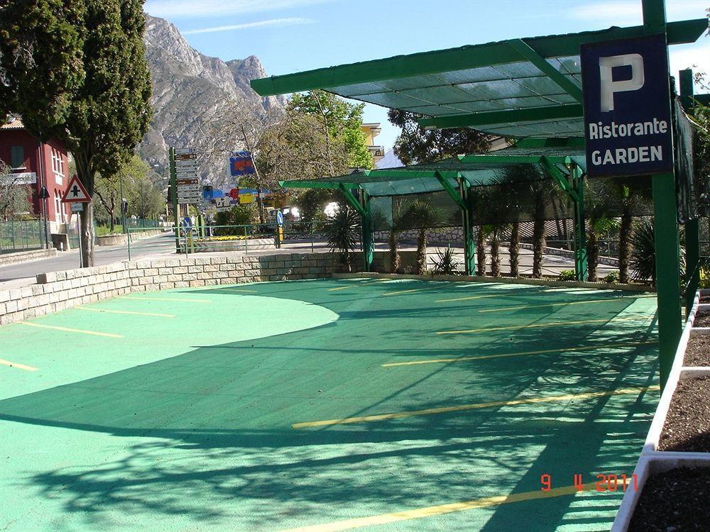לימונה סול גרדה Hotel Garden מראה חיצוני תמונה