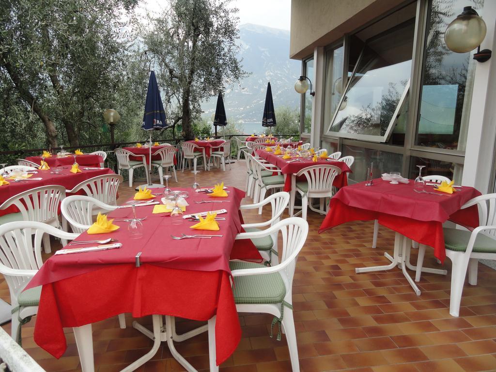 לימונה סול גרדה Hotel Garden מראה חיצוני תמונה