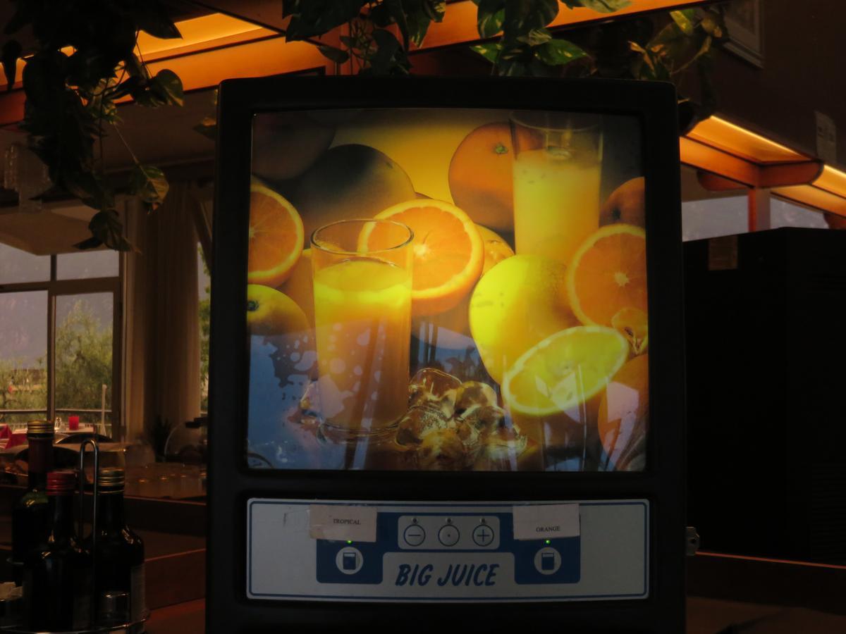 לימונה סול גרדה Hotel Garden מראה חיצוני תמונה