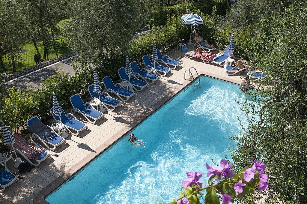 לימונה סול גרדה Hotel Garden מראה חיצוני תמונה